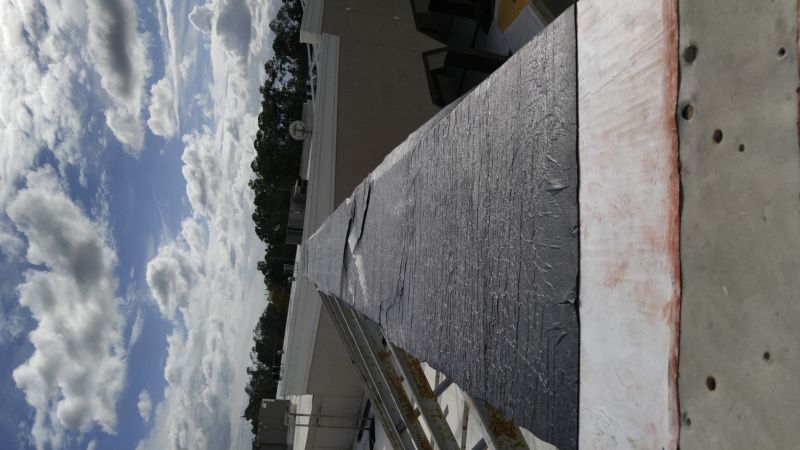 Maintaining Composite Roofs