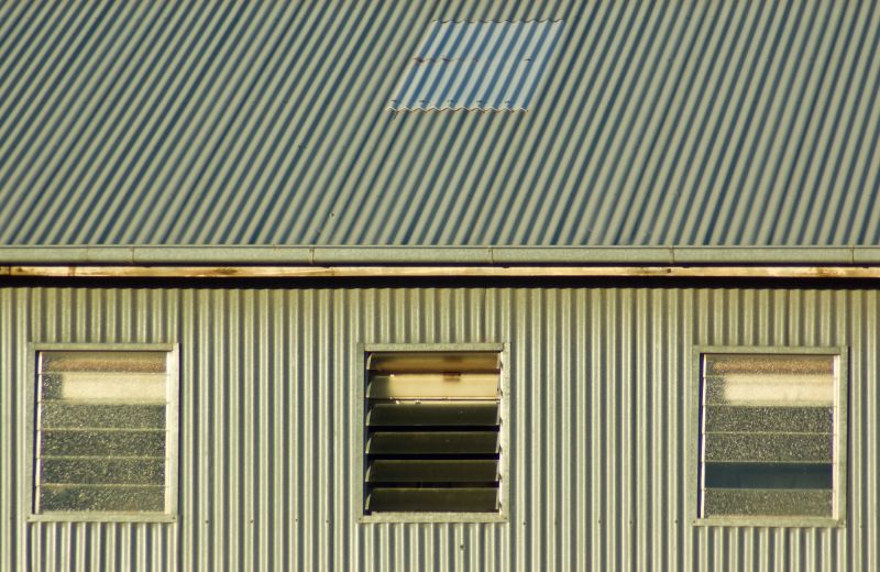 Maintaining Composite Roofs