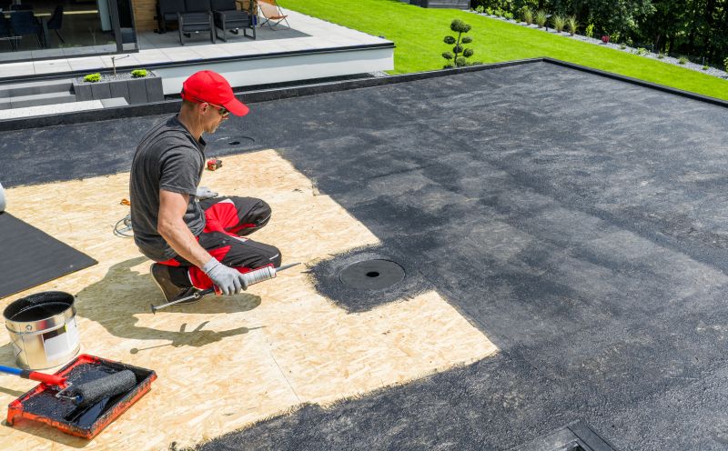 Planning Commercial Flat Roof Installation In Tulsa, Ok