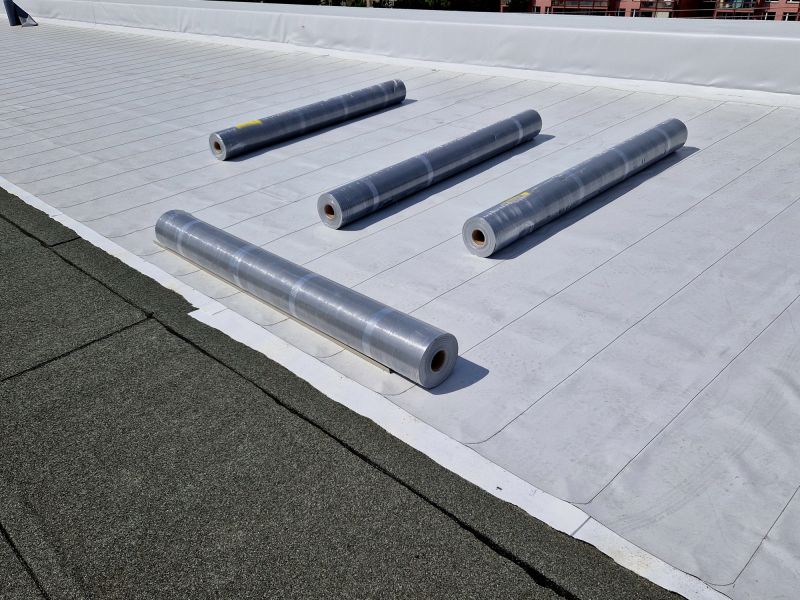 Planning Commercial Flat Roof Installation In Tulsa, Ok