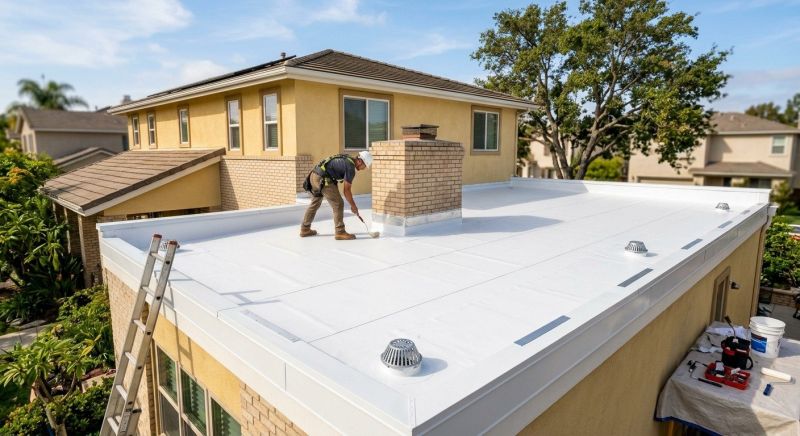 Preventing Leaks With Flat Roof Repair