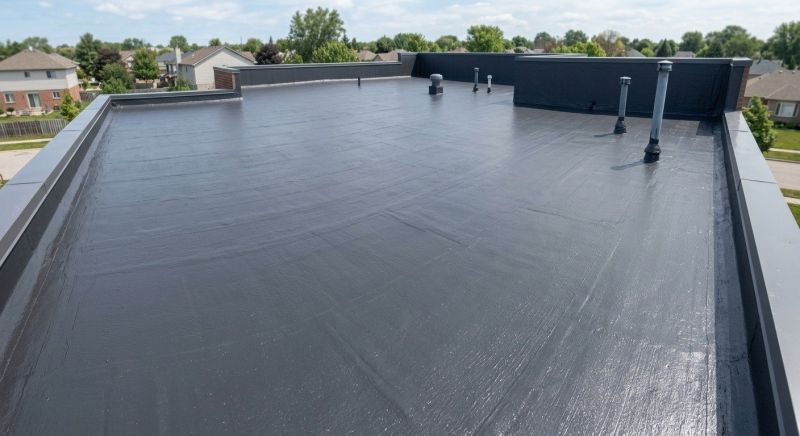 Roof Waterproofing