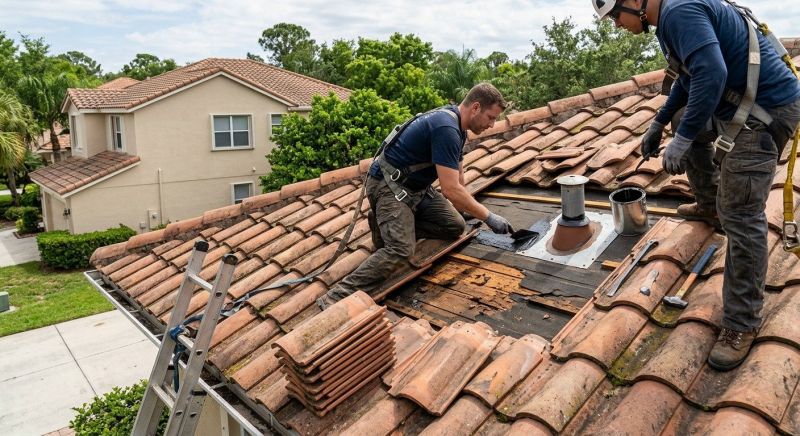 Signs Your Tile Roof Needs Repair