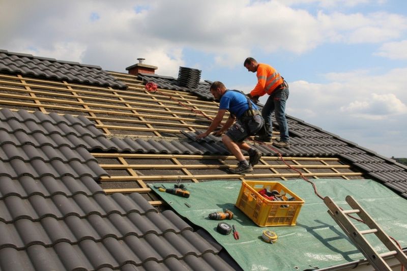 Signs Your Tile Roof Needs Repair