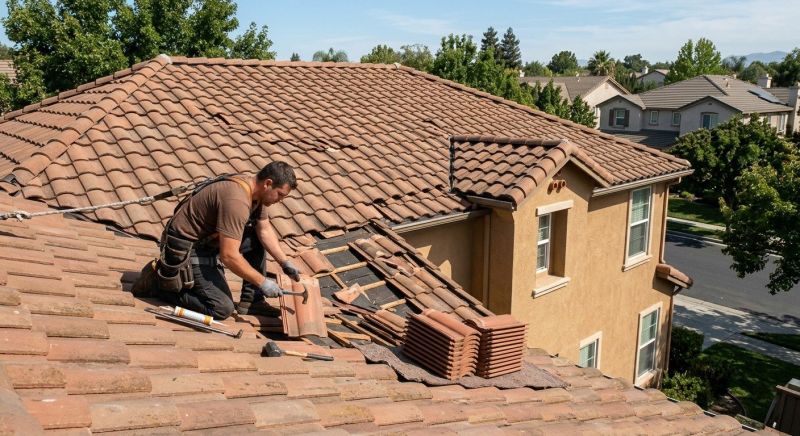 Signs Your Tile Roof Needs Repair