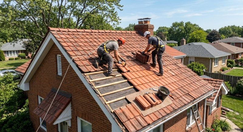 Signs Your Tile Roof Needs Repair