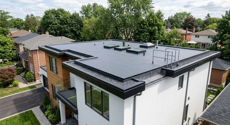 Skylights Installation