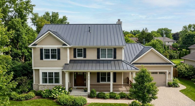 When To Replace A Metal Roof In Tulsa, Ok