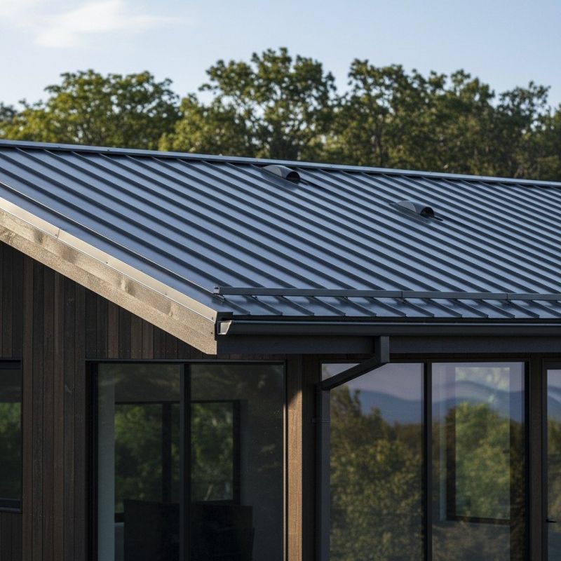 When To Replace A Metal Roof In Tulsa, Ok