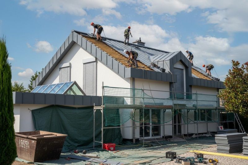 When To Replace A Metal Roof In Tulsa, Ok