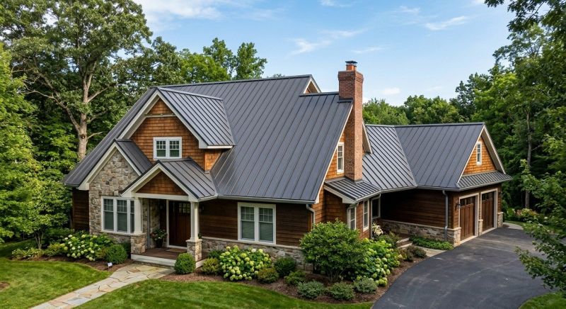 When To Replace A Metal Roof In Tulsa, Ok