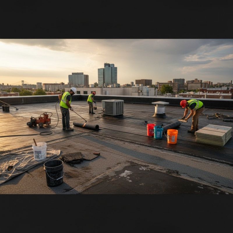 Why Businesses Choose Metal Roofs In Tulsa, Ok