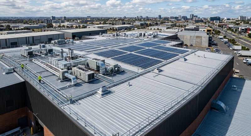 Why Businesses Choose Metal Roofs In Tulsa, Ok
