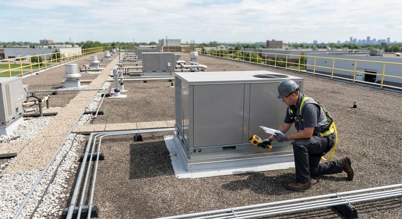 Why Commercial Roof Inspections Matter In Tulsa, Ok