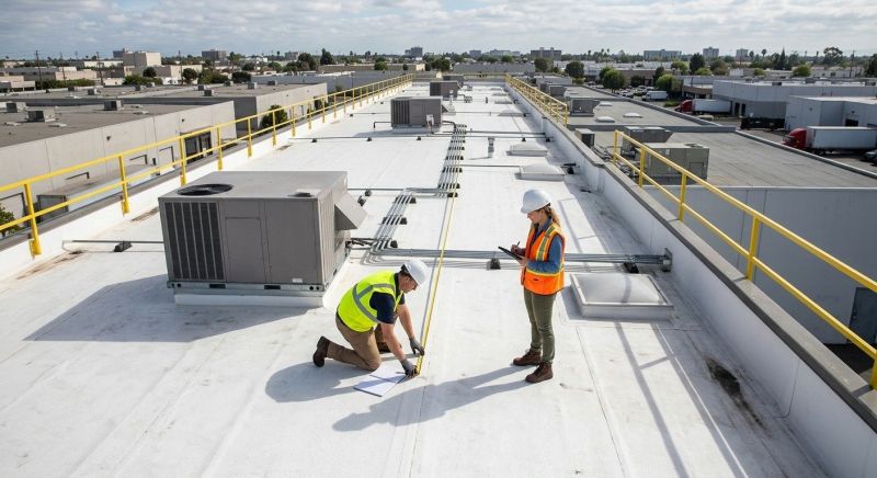 Why Commercial Roof Inspections Matter In Tulsa, Ok