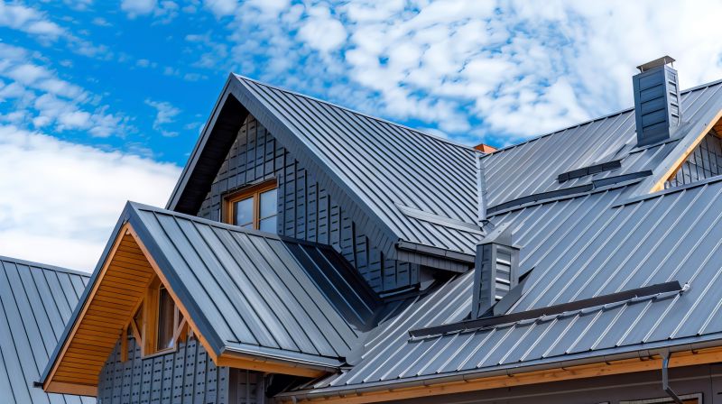 Why Metal Roofing Performs Well In Tulsa, Ok Weather