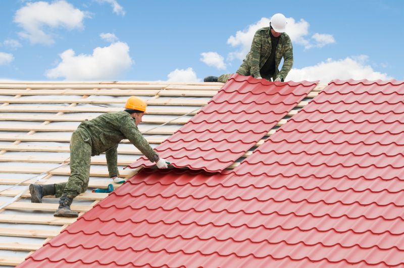 Why Metal Roofing Performs Well In Tulsa, Ok Weather