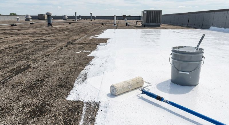 Why Roof Waterproofing Matters