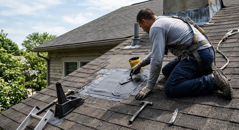 Why Roof Waterproofing Matters