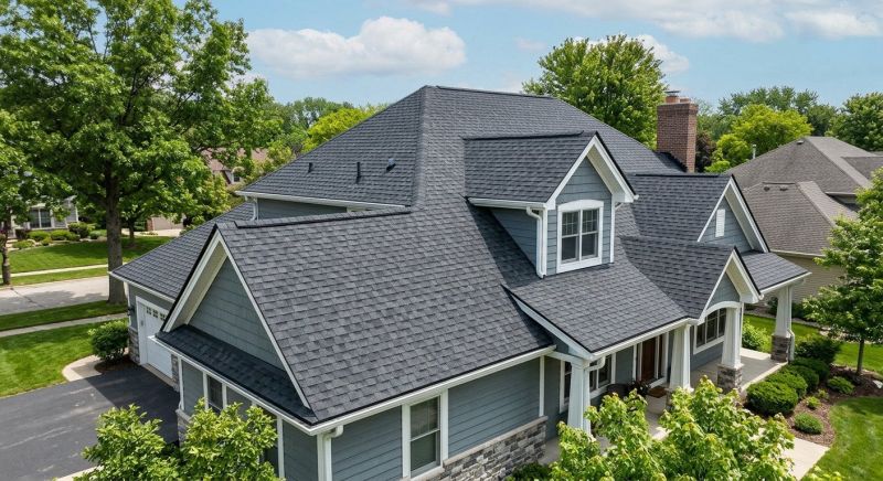 Choosing Composite Roof Materials In Tulsa OK