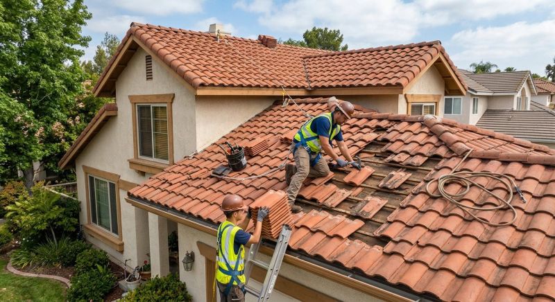 Signs Your Tile Roof Needs Repair